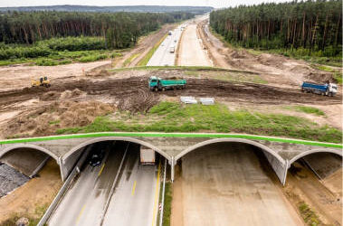 Prefabrykacja w ekologii