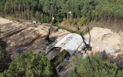 Czy&nbsp;prefabrykacja naprawdę skraca czas budowy mostu?