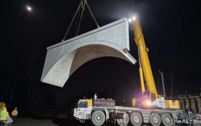Mosty kolejowe optemARCH – MK-1, MK-2 i&nbsp;MK-3 – Śląsk